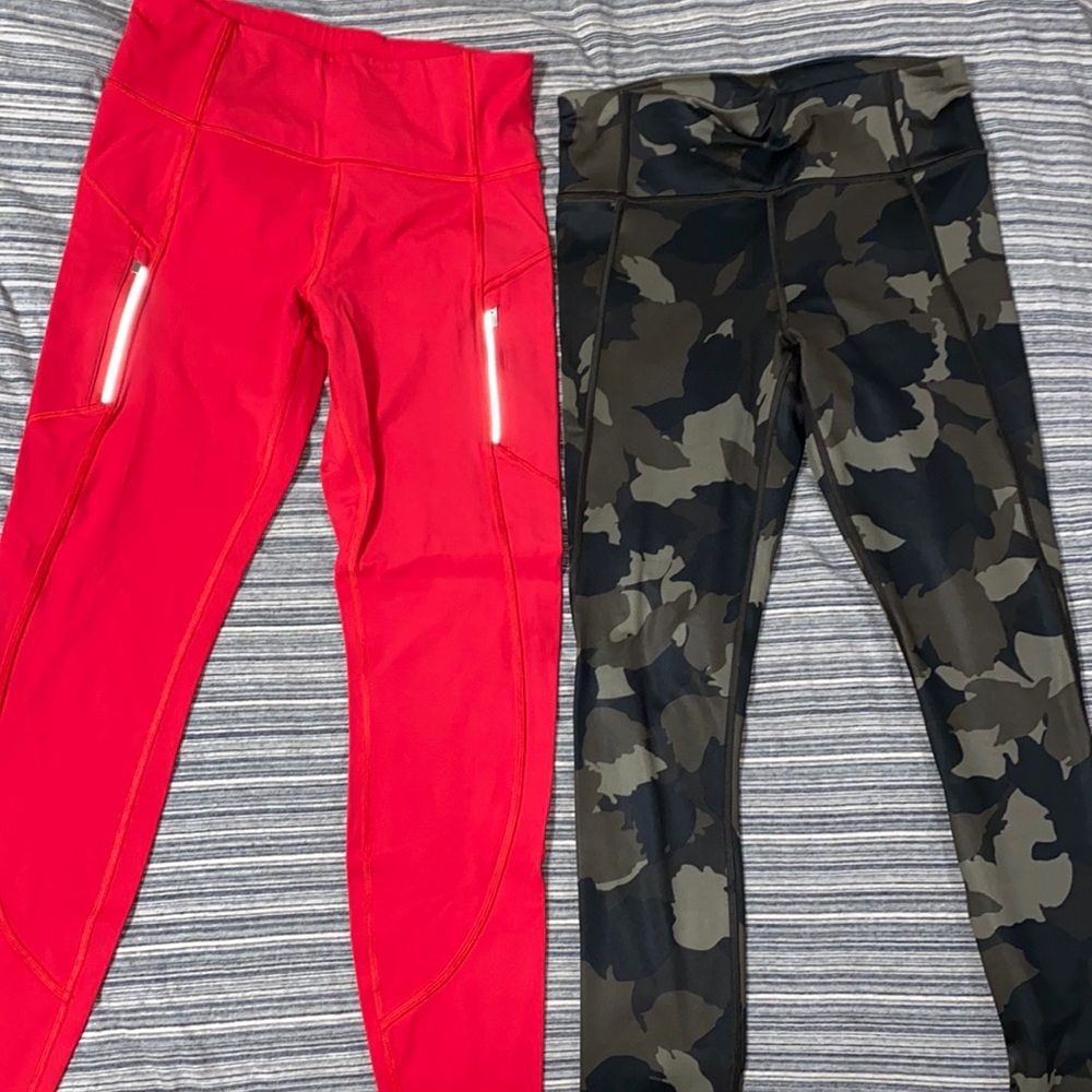 Athleta Leggings Bundle